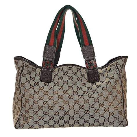 gucci monogram bag uk|gucci monogram tote bag.